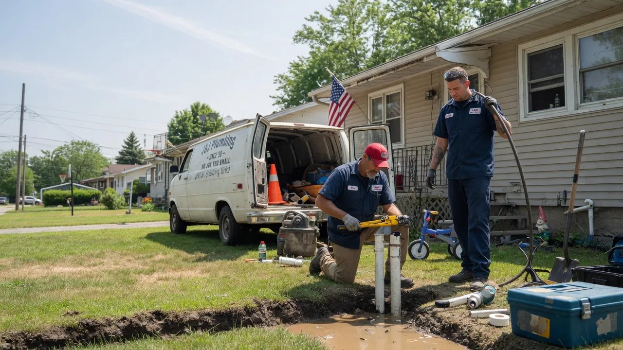 Sump Pump Repair in Baldwin, MI near me